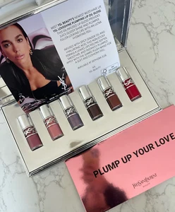 2025 YSL Loveshine Plumping LIP OIL GLOSSES PR PACKAGE - Picture 1 of 6