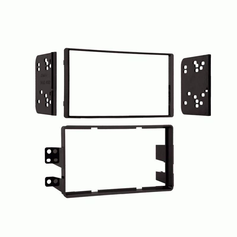 Kit de instalação estéreo Metra 95-7405 2-DIN para 2008 - 2015 Nissan Titan - Imagem 1 de 1