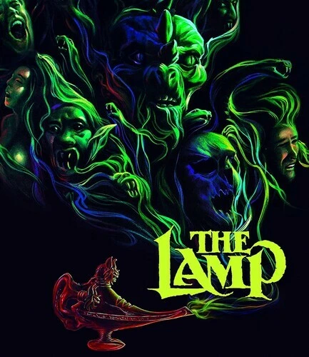 The Lamp (Aka the Outing) (Blu-ray, 1987)
