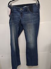 Under Belly Maternity Jeans - Size 10/30R 32"  - Ingrid & Isabel NWT