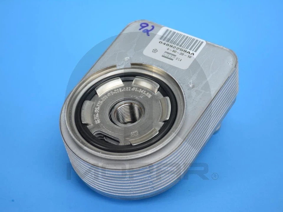 07-10 Dodge Nitro 4.0L enfriador de aceite de motor fábrica Mopar nuevo OEM Foto 1 de 1