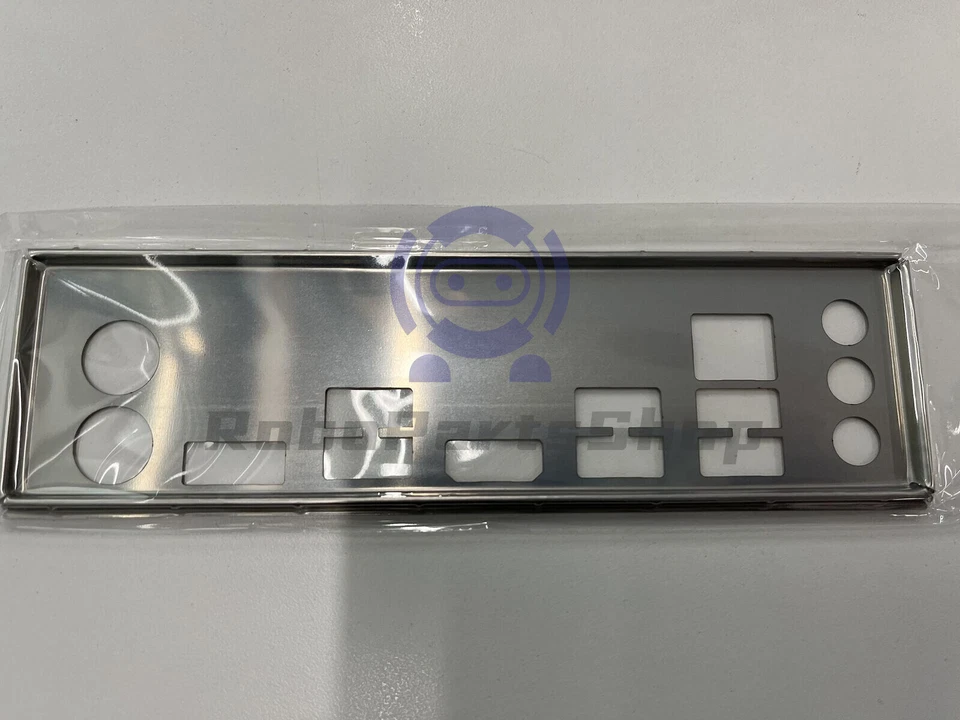 NEW For PRIME Z390-P I/O Shield BackPlate Blende Bracket (1PCS) /RS