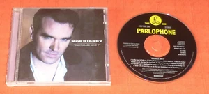 MORRISSEY CD ALBUM - ""VAUXHALL AND I"" - 1994 EU-AUSGABE AUF PARLOPHONE RECORDS - Bild 1 von 4