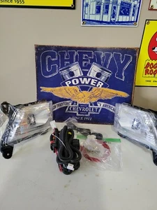 For 2019, to 2025 Chevy Silverado LED auto on and stay on with High beam - Picture 1 of 9