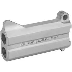 Bond Arms Barrel Defender 45ACP 3" Stainless BBL45ACP FAST FREE SHIPPING - Picture 1 of 3