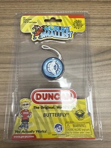 World's Smallest Duncan Butterfly Yo-Yo (Color May Vary) **NEW** - Picture 1 of 1