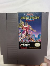 Doppio Drago II: La Vendetta (NES, 1990)
