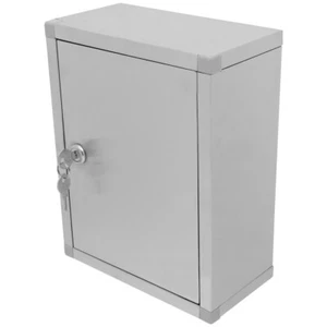 Wall-mounted Storage Box Phone Holder Classroom Mobile Locker Office - Picture 1 of 12