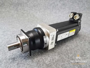 REXROTH MSK040C-0600-NN-M1-UG1-NNNN SERVOMOTOR + WITTENSTEIN SP 075S-MF1-... - Bild 1 von 9
