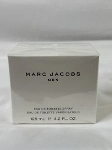 Marc Jacobs for Men EDT Spray 125ml (Hard to Find) - Picture 1 of 3