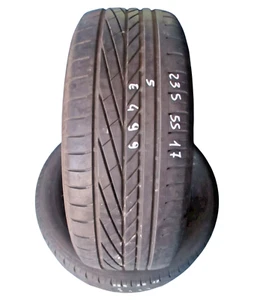 PNEUMATICI GOMME USATE 235/55 R17 GOODYEAR EXCELLENCE Art. 499 E500 - Foto 1 di 3