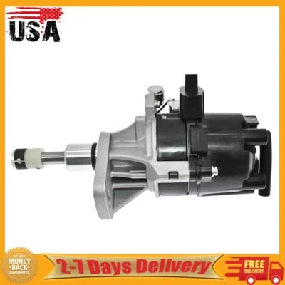 Distribuidor de encendido para Nissan D22 Navara Urvan L4 2.4L T2T62071 22100-VJ262 Foto 1 de 4