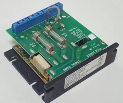 KB ELECTRONICS INC KBIC-120 (9429A) IN 115Vac OUT 0-90Vdc DC MOTOR SPEED CONTROL - Image 1 of 4