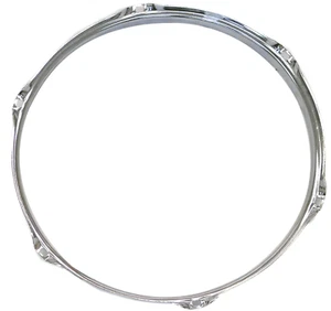 TAMA Japan Drums Drum Tom Regular Steel Hoop MFH12-6 12inch 6tensions - Foto 1 di 2