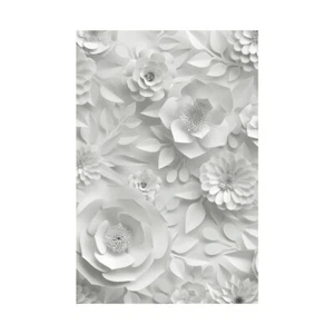 5*7ft Blume Hintergrund Tuch Hochzeit Foto Studio Requisiten Party Dekor - Bild 1 von 6