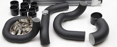 1320 D & B series Intercooler piping kit only EG EK DC2 b16 b18 b18c b20 gsr si - Image 1 of 4