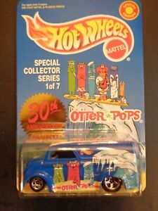 Hot Wheels1999,OTTER POPS-Dairy Delivery,#28011(Special edition)30th Anniversary