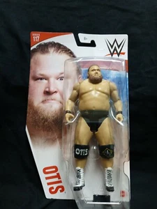 *NEU* 2020 MATTEL WWE BASIC SERIES 117 OTIS FIGUR Heavy Machinery Dozovic SDLve - Bild 1 von 2