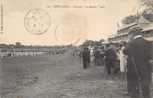 Mauritius - PORT-LOUIS - Courses Le Maidon 1909 - Ed. E. Vidal 71 - Picture 1 of 2