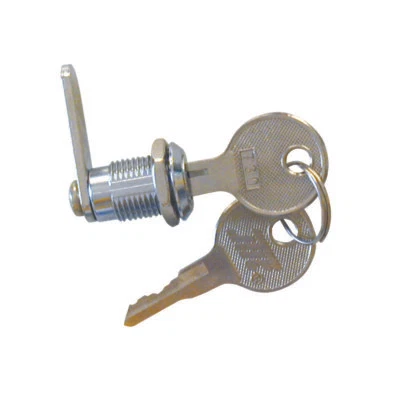 BOOTSKISTE Schloss für LZ Zugangsklappe Gerätekasten Inspektionsluke Inspektionskasten Luke