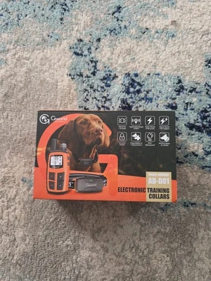 Gworld Dog Training Collar Remote Control - Image 1 of 4