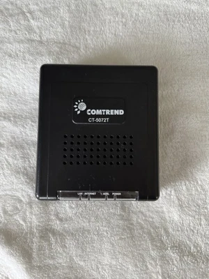 Comtrend CT-5072T ADSL2+Modem - Image 1 of 4