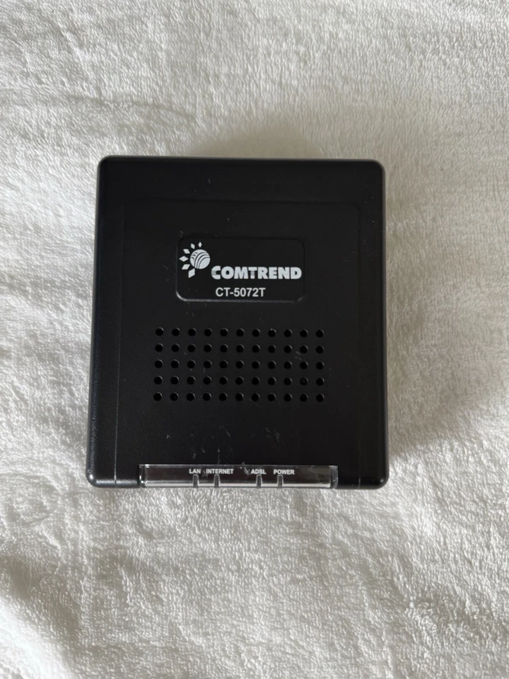 Comtrend CT-5072T ADSL2+Modem - Image 1 of 4