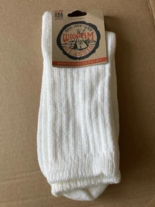 Calcetines Wigwam Master F 1061 blancos hombre talla 12-13 - Imagen 1 de 4