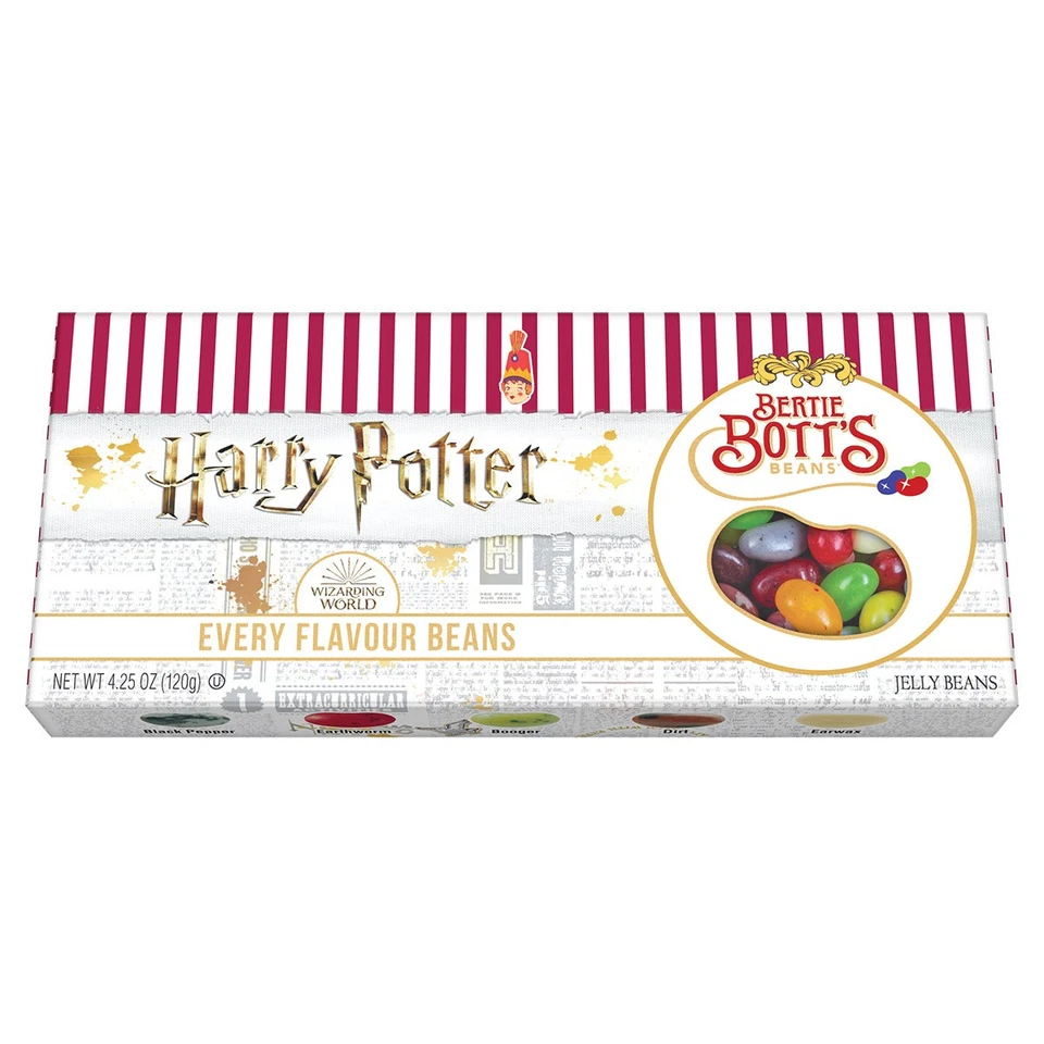 JELLY BELLY Harry Potter - Bertie Bott´s Beans - Every Flavour Beans (125g)