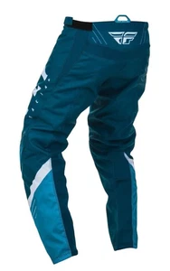 Fly Racing F-16 Blue Motocross Mens Pants Size 44 Lightweight Durable Design - Bild 1 von 14