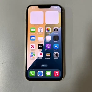 Apple iPhone 13 Pro Max - 128GB - Unlocked (Read Description) - Photo 1 sur 4