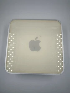 Apple A1176 Mac Mini for Parts - No Cables, Visible Wear - Picture 1 of 9