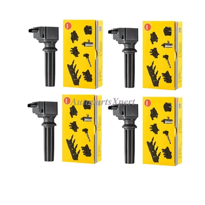 5153009 4 piezas OEM NGK bobina de encendido para Ford Fusion Focus MKZ reserva 2,0 L U5333 Foto 1 de 4