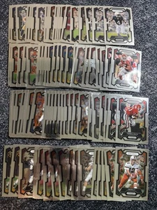 Fútbol americano universitario Prizm Draft 2024, 1-200, mínimo de 4 tarjetas, 30 % de descuento ¡ENVÍO GRATUITO!! - Imagen 1 de 1