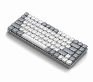 Satechi SM1 Mechanical Backlit Bluetooth Keyboard - Light - Picture 1 of 11