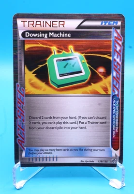 Dowsing Machine ~ 128/135 ~ Holo ~ PLASMA STORM ~ MP - Image 1 of 2