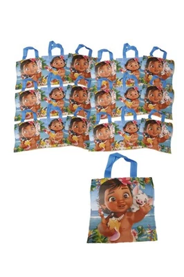 20 Pcs Baby Moanana Party Gift Bags Goodie Bags for Kids Birthday - Image 1 of 4