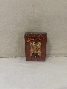 The Adventures of Indiana Jones : The Complete DVD Movie Collection : Widescreen - Imagen 1 de 11