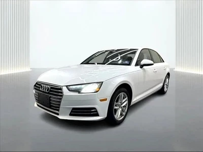 Audi A4 Ultra Premium 2017 Foto 1 de 4