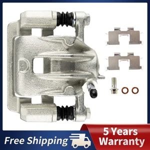 Rear Right Brake Caliper with Bracket for Kia Sportage Hyundai Tucson Kia Optima - Picture 1 of 16