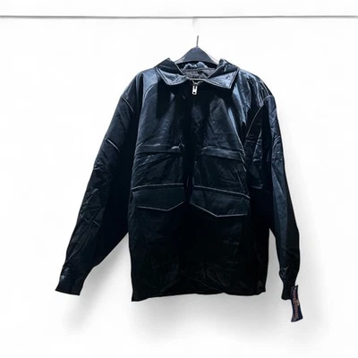 Chaqueta de trabajo vintage años 90 Spiewak NY Transit forrada en metro XXL ¡¡¡Nueva!!!! Foto 1 de 4