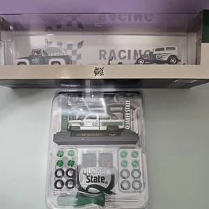 M2 Machines Quaker State 1977 GMC SIERRA GRANDE 15 Square Body CHASE 750 - Picture 1 of 5