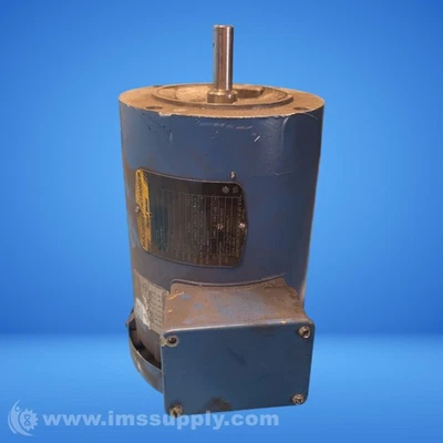 Baldor VEM3538 0.5HP TEFC Motor USIP - Image 1 of 4