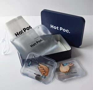 Reusable Hand Warmers, Sustainable, No Charge Needed, Pocket Warmers for Outdoor - Picture 1 of 24
