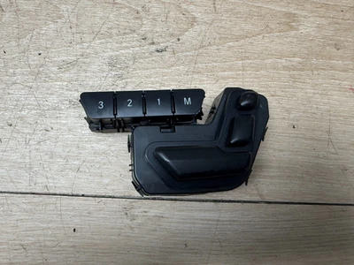 INTERRUPTOR DE CONTROL ASIENTO DELANTERO DERECHO PASAJERO MERCEDES BENZ GLS GL63 W166 13-16 Foto 1 de 2