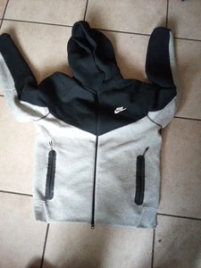 black and grey nike tech size M - Picture 1 of 1