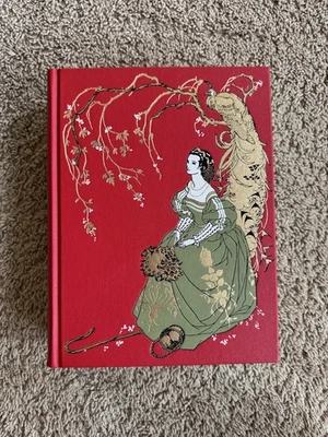 The Red Fairy Book by Andrew Lang/ The Folio Society Foto 1 de 4