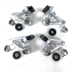 Shimano Vintage BR-AT50 Cantilever Brake Set F/R w/ Pads - Picture 1 of 9