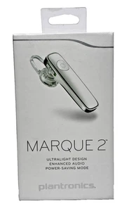 Auriculares Bluetooth inalámbricos móviles Plantronics Marque 2 M165 - Imagen 1 de 5