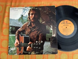 Gordon Lightfoot Don Quixote Original US LP Vinyl - Picture 1 of 2